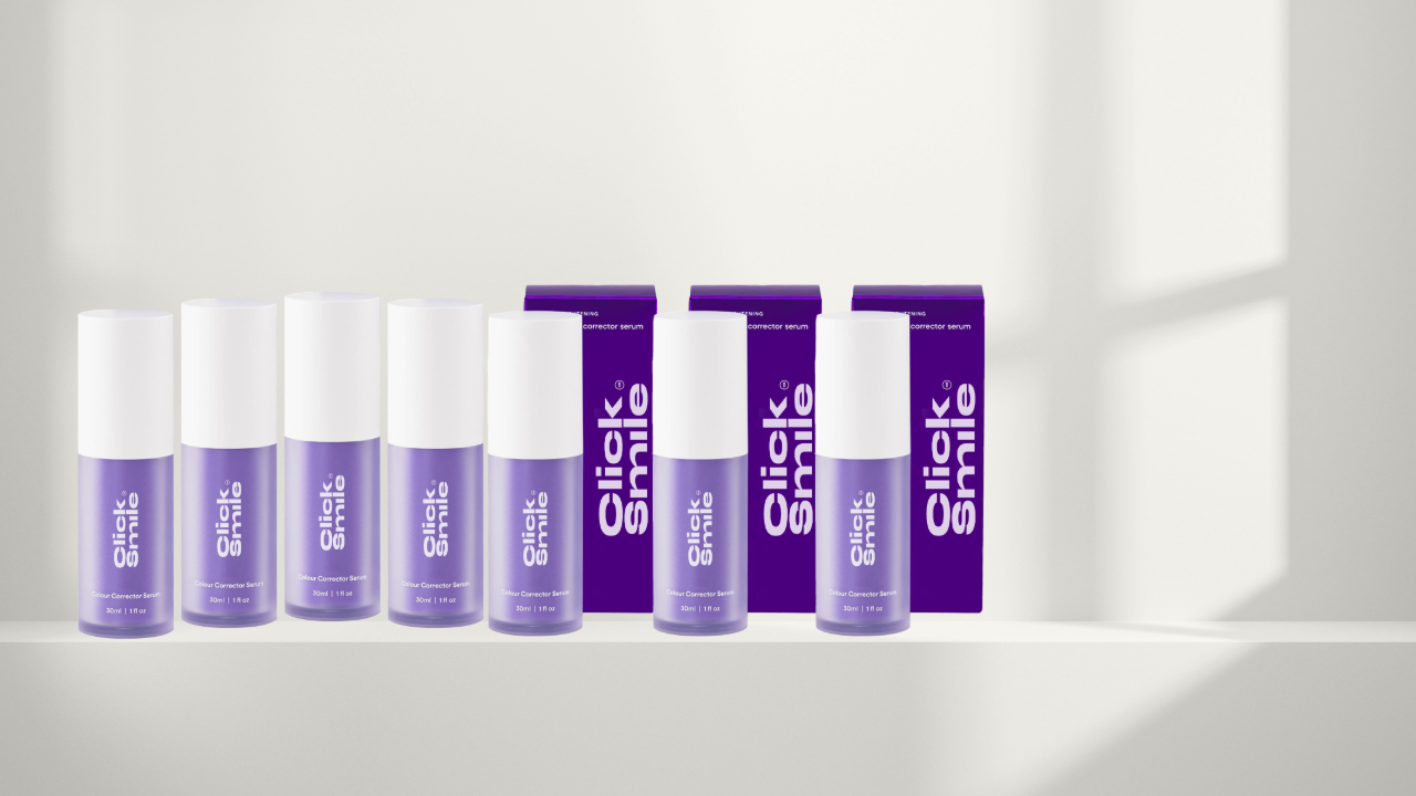 Pastă pentru albirea dinților™ - clicksmile.net 