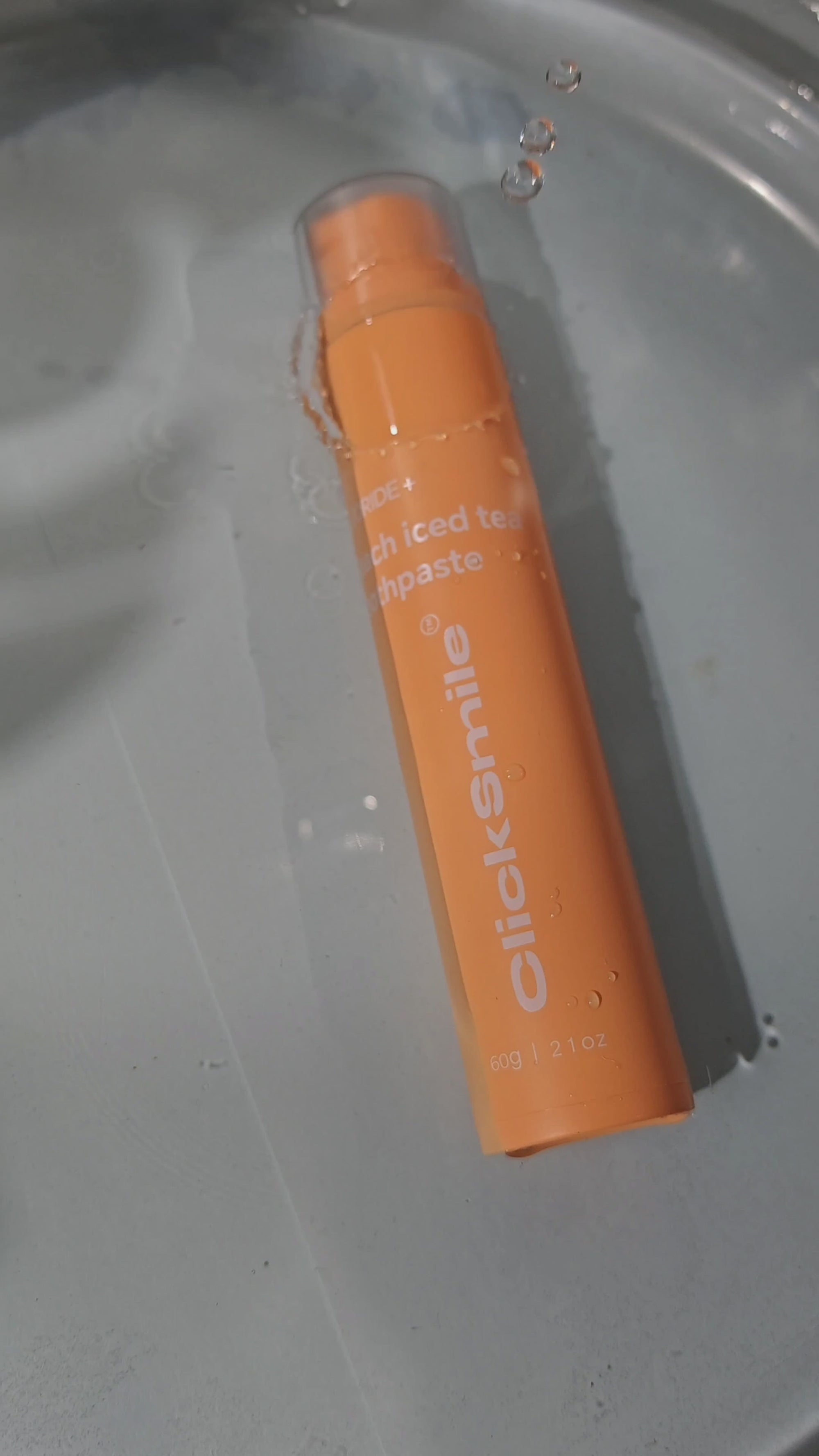 Fresh Flavor Toothpaste